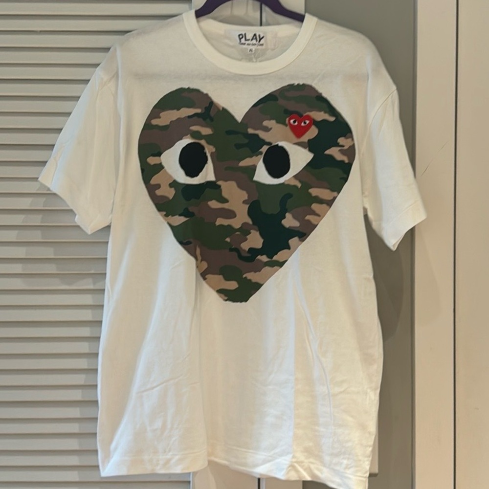Comme des Garcons tee